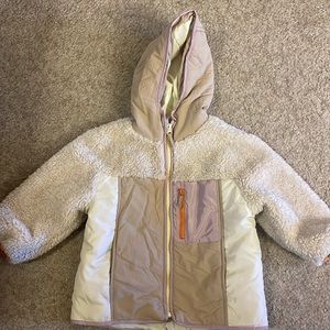 Zara kids jacket size 3-4